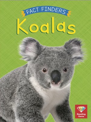 cover image of Koalas